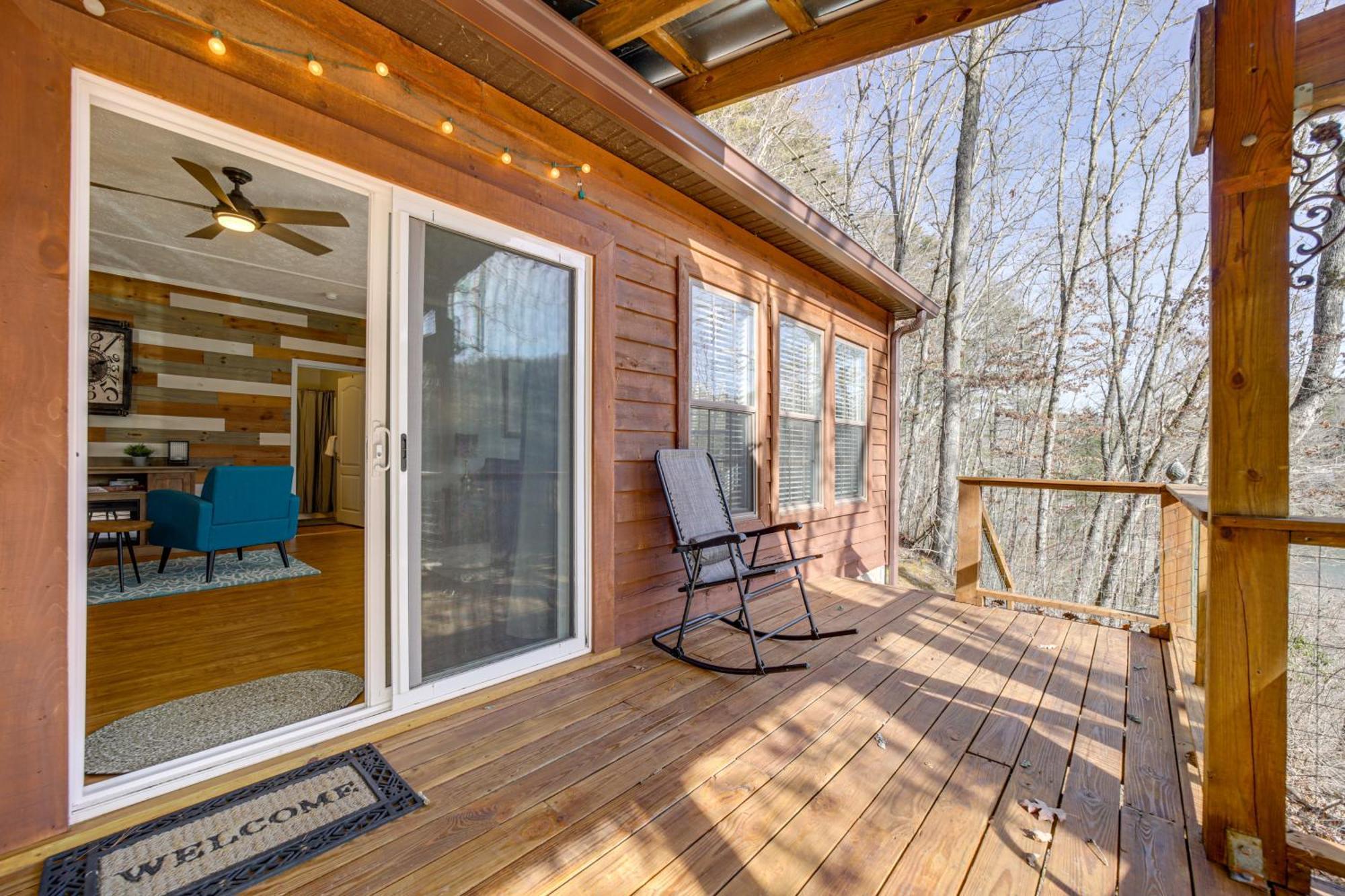 Lakeside Cashiers Cabin With Private Boat Dock! Cullowhee Zewnętrze zdjęcie