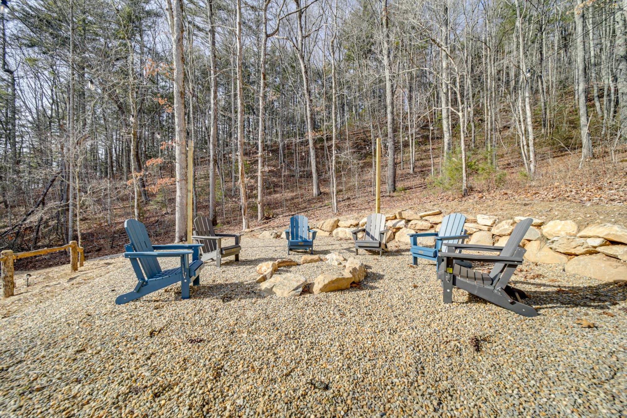 Lakeside Cashiers Cabin With Private Boat Dock! Cullowhee Zewnętrze zdjęcie