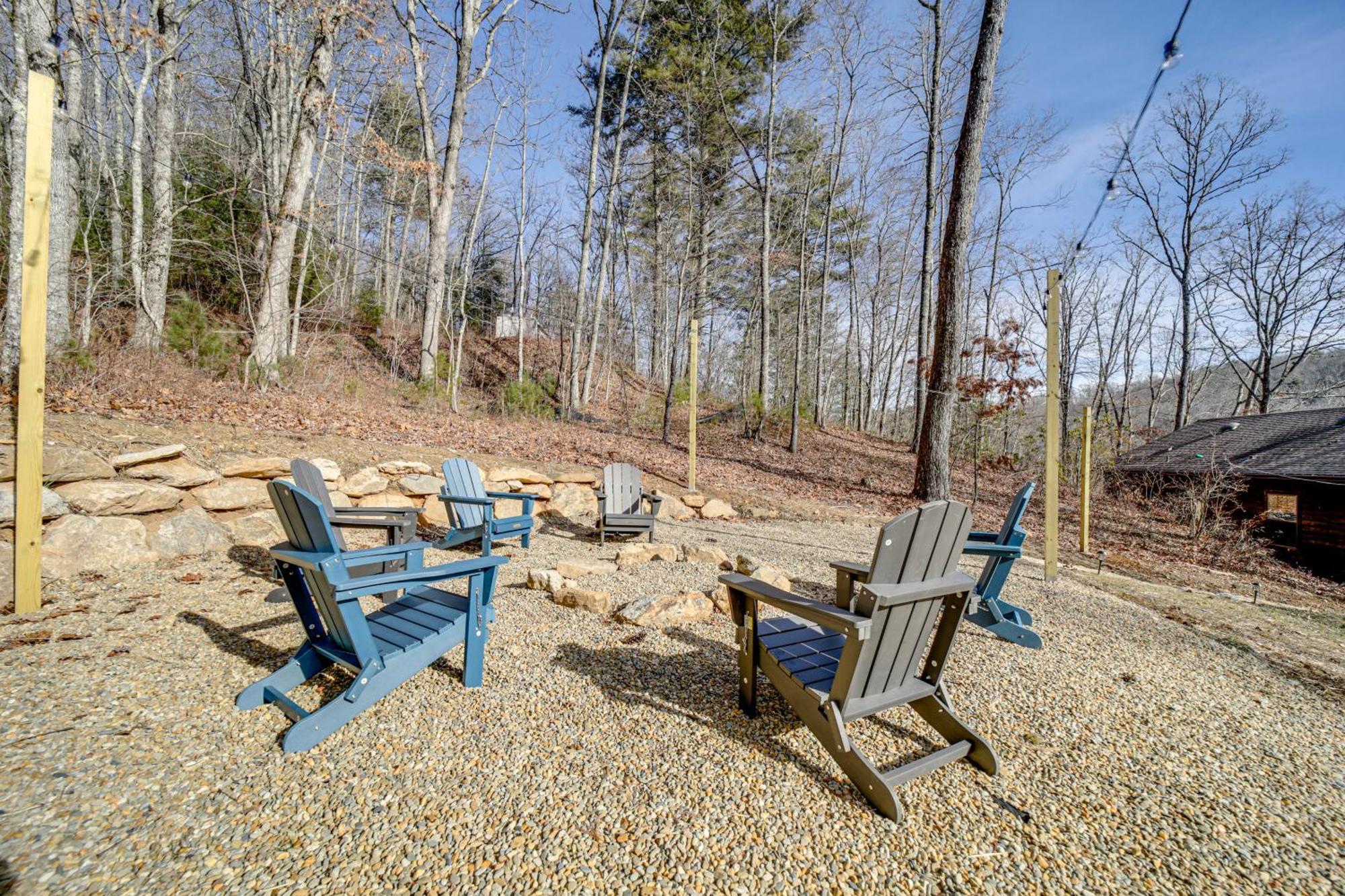 Lakeside Cashiers Cabin With Private Boat Dock! Cullowhee Zewnętrze zdjęcie